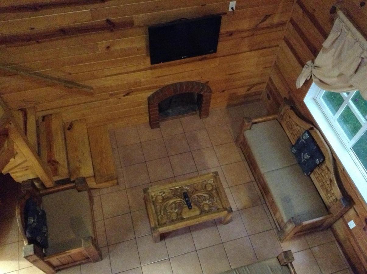 Cabanas El Cerrito Zirahuen Room photo