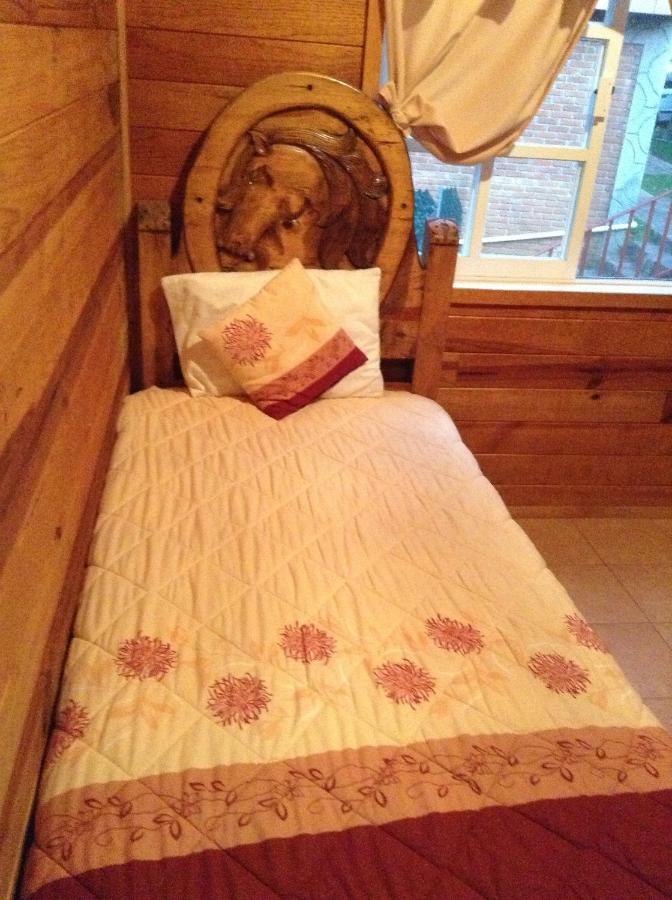 Cabanas El Cerrito Zirahuen Room photo